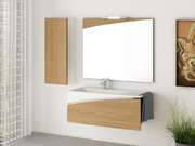 Mueble de baño serie Flow